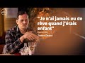 Audel des apparences avec  james deano