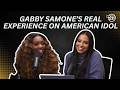Gabby Samone’s Real Experience on American Idol and “Complicated” song