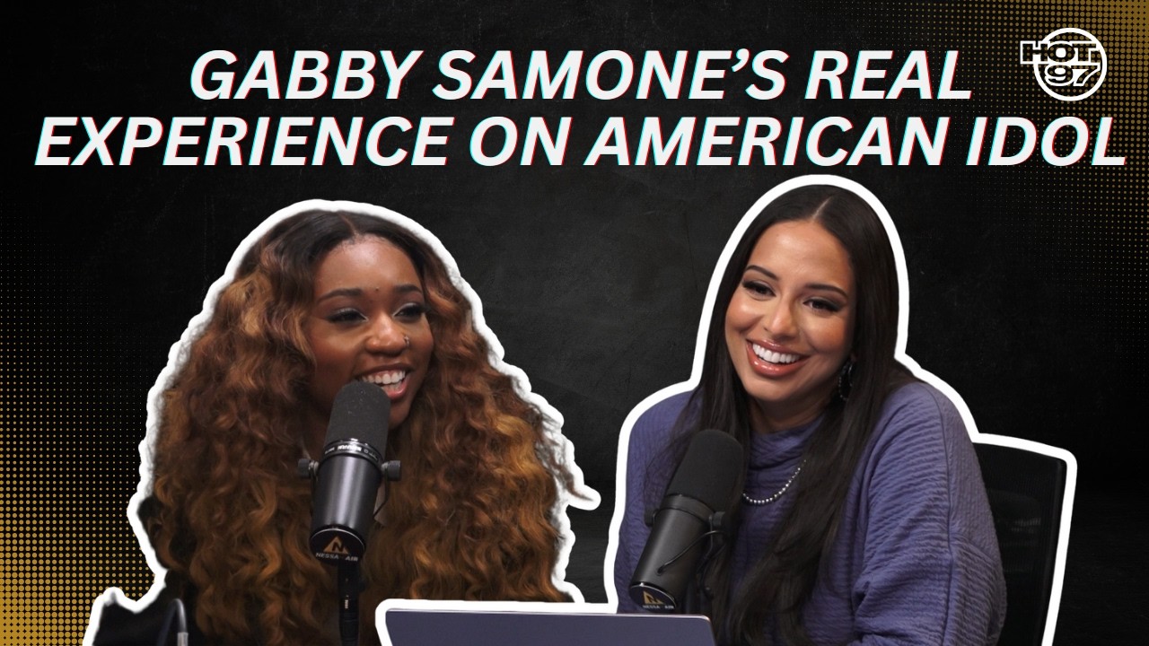 Gabby Samone’s Real Experience on American Idol and “Complicated” song