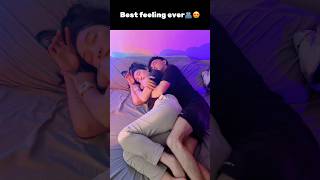 Best Feeling Ever  couplestatus love couple relationshipgoals goodnight night