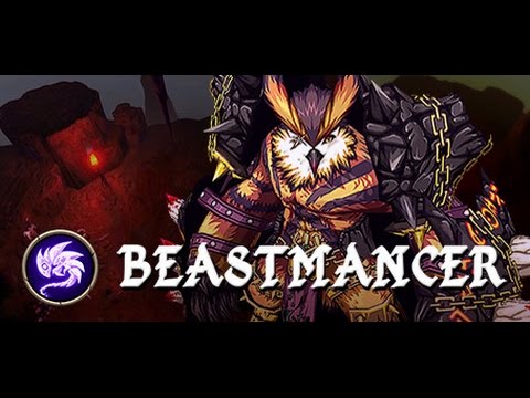 Beastmancer | трейлер, обзор, геймплей