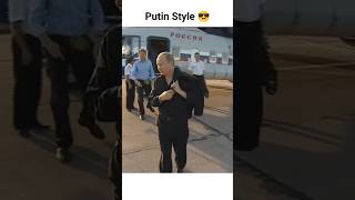 Putin Style 😎 Putin Shorts 🇷🇺 #russia #putin #moscow #vladimirputin #shorts Resimi