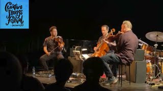 Creative Strings Festival - Live from Europe - The Art of the Trio | Day 3