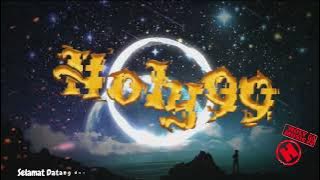 DJ holy99 on the mix 'Moonlight Shadow-remix' holy99music