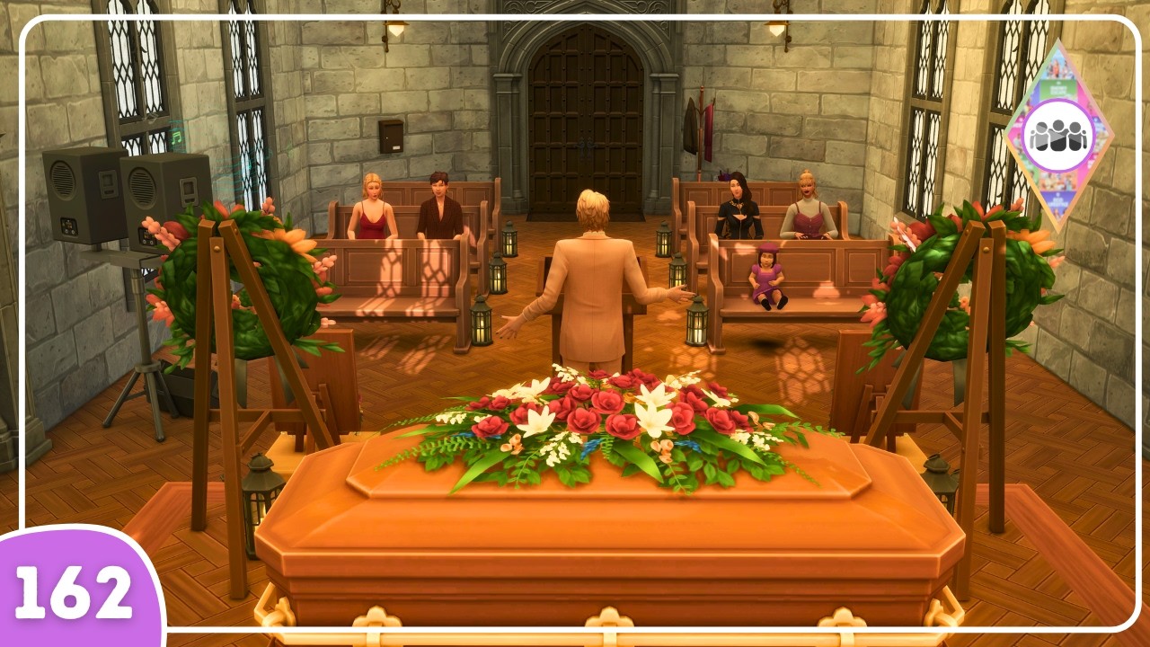 Трагедия повторяется — Испытание «Наследие стаи» № 162