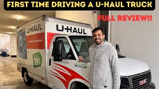 Booking a U Haul Truck under $20 | Moving Day | Canada Couple Vlogs | Be Caind