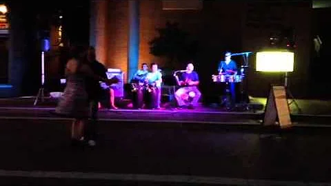 Sin miedo quintet at lake ann herndon va