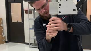 Tapping Into 2 Inch Thick Aluminum