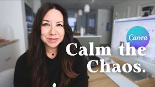 My SIMPLE Canva Setup That Saves Hours EVERY Week