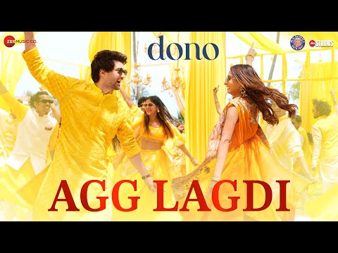Agg Lagdi - Dono | Rajveer Deol & Paloma | Siddharth M, Lisa M | Shankar Ehsaan Loy | Irshad Kamil