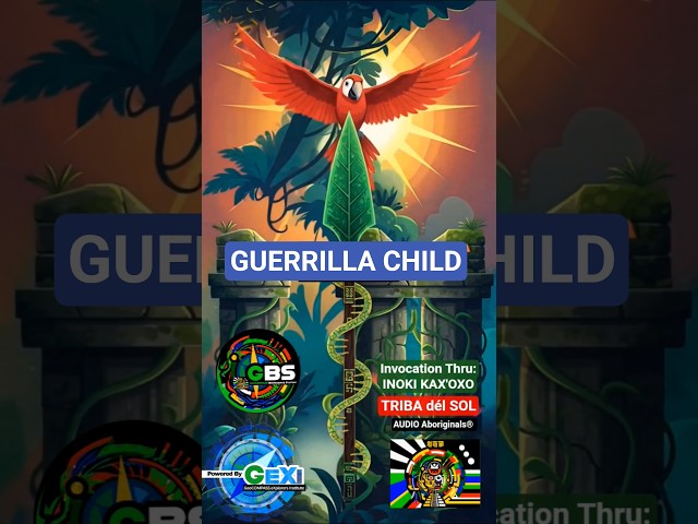 WOW! "Guerrilla Child" - A GeoCOMPASS Vision... Ho...