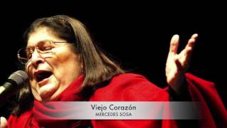 VIEJO CORAZÓN - MERCEDES SOSA