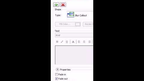 18 - Using Camtasia Callouts