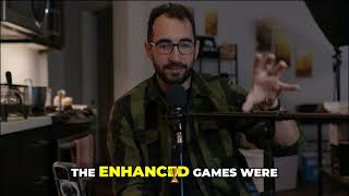 Enhanced Games FLOP: Natural Athletes Still RULE!