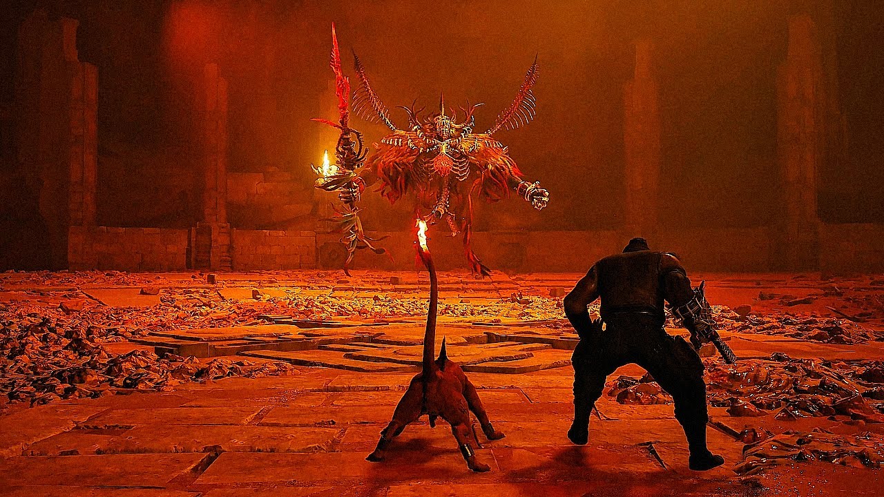 GI NATTAK FIGHT SCENE | Realistic ULTRA Graphics Gameplay Final Fantasy VII