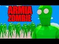 ARMIA ZOMBIE KTÓRA ZNISZCZY CAŁY ŚWIAT - Totally Accurate Battle Simulator (TABS PL)