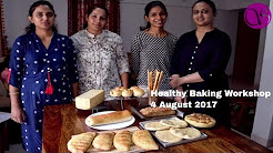 Join Healthy Baking Classes for Beginners
