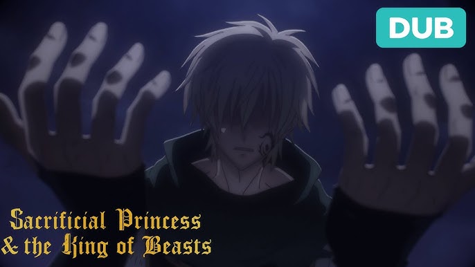 🥹#sacrificialprincessandthekingofbeasts#niehimetokemononoou#Beasts