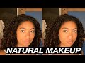 SKIN LIKE  NO FOUNDATION - EVERYDAY MAKEUP TUTORIAL