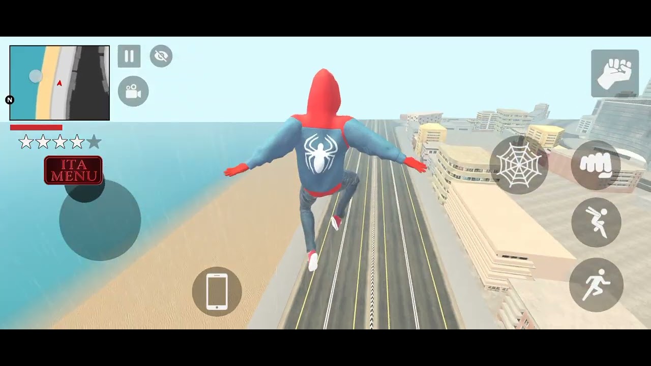 Indian theft aura Simulator gameplay part 1