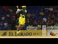 CPL 2016: Top 5 sixes @ Warner Park - Finals