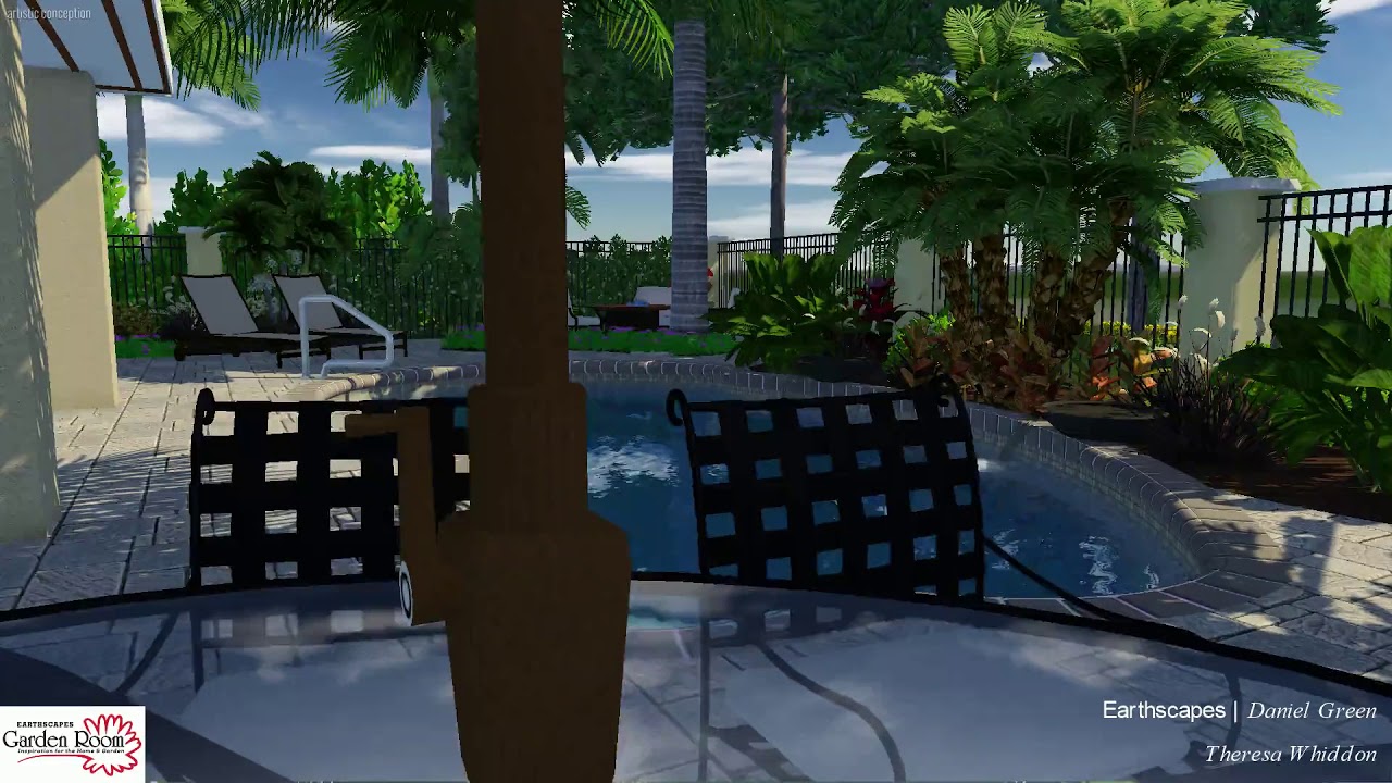 Vip3d 3d Swimming Pool Design Software Youtube