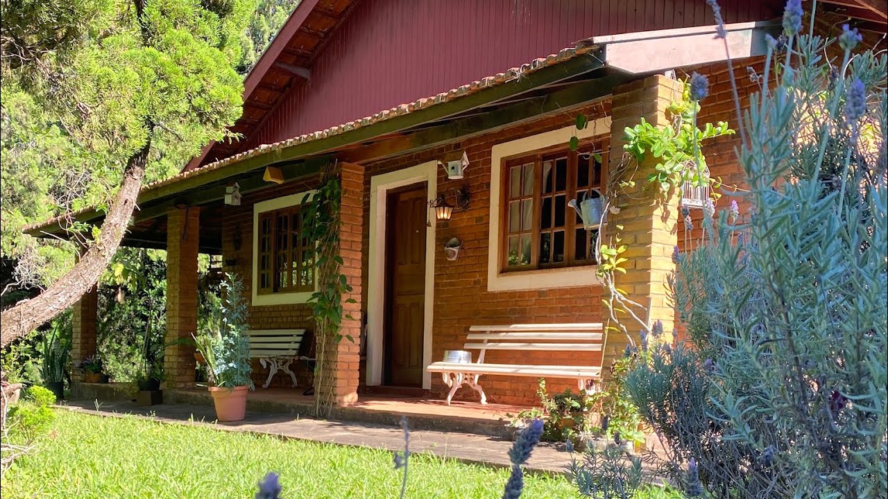 Propriedade rural em Águas de Lindóia - Sítio São Pedro