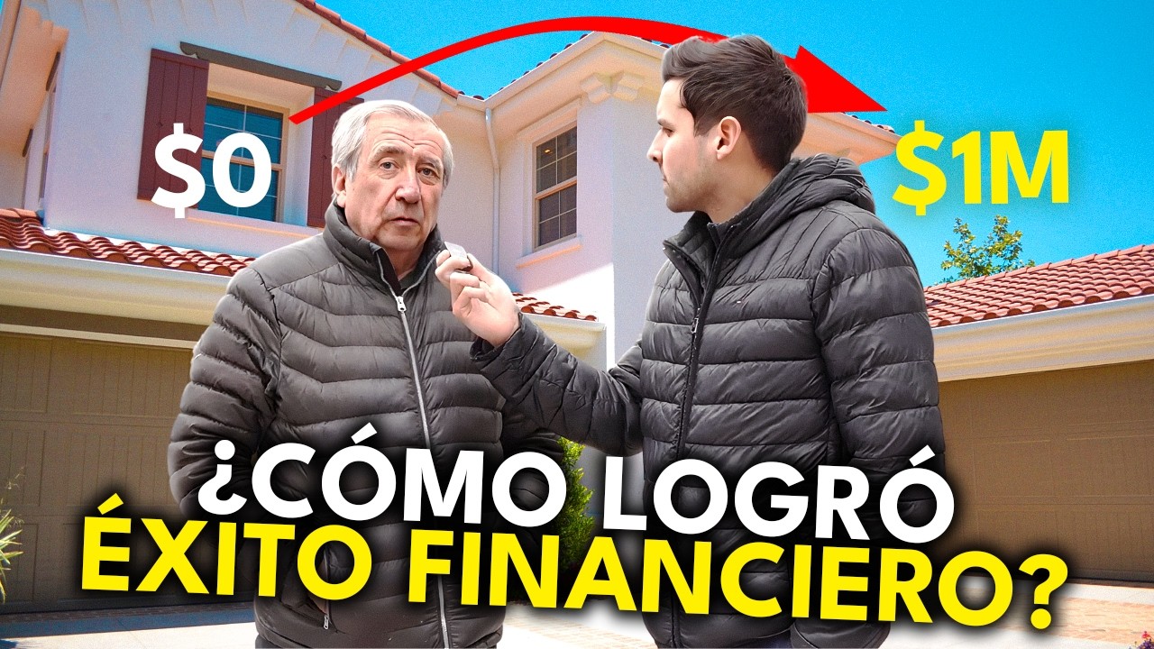 Como Logran el Exito Financiero?
