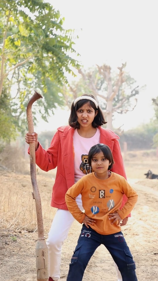 Mansi ne Bhai ko Bacha liya ? #shorts #sister #chori #prank