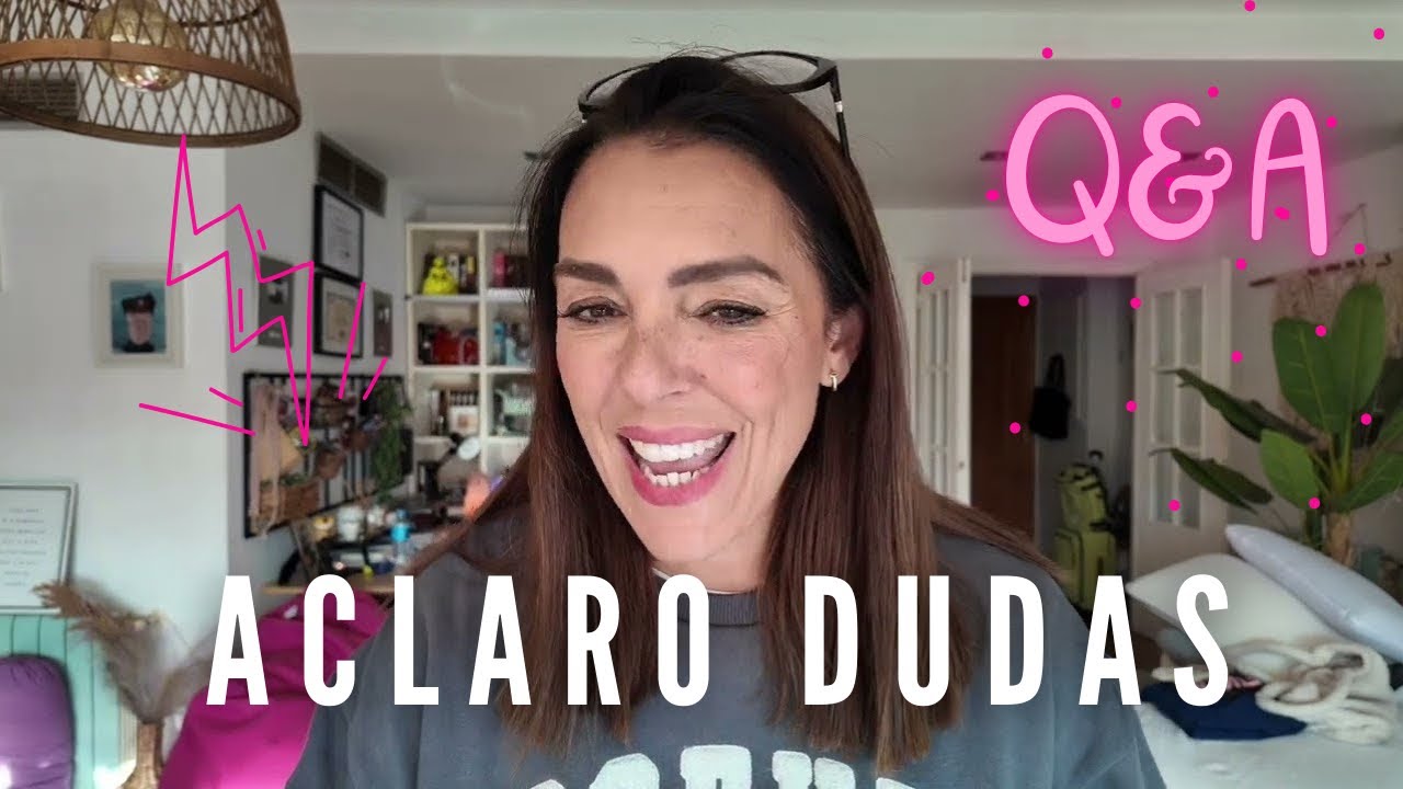 ¿ME VOY A VIVIR CON DANNA? REACCIÓN DE MIA 😳 #preguntas 