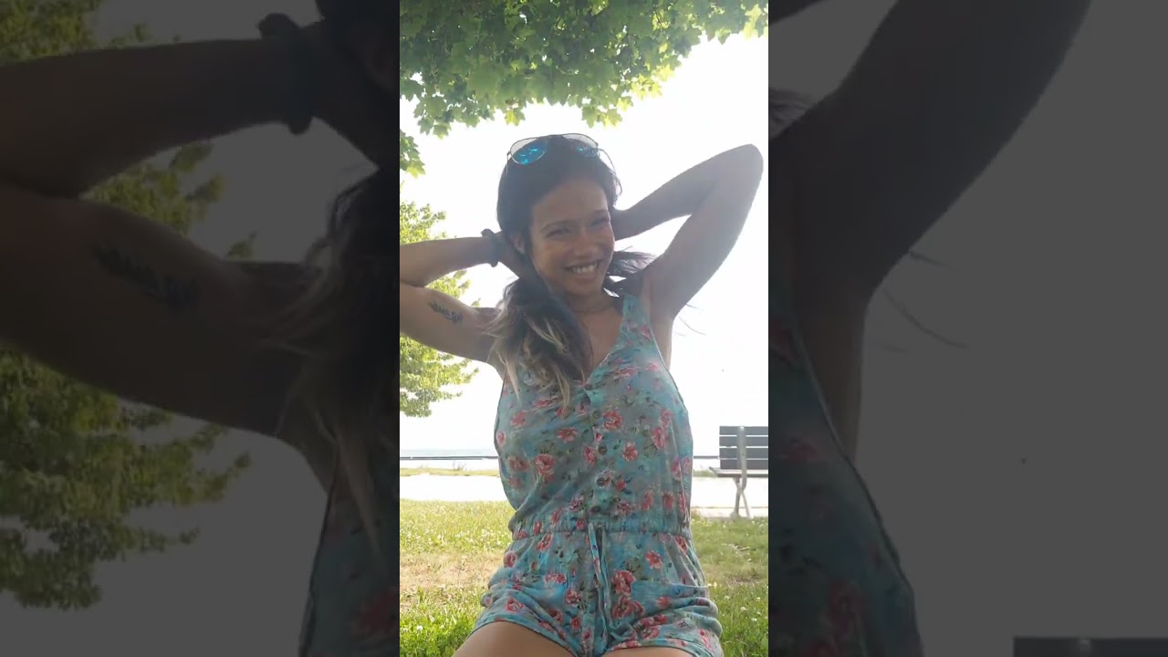 Step Up Dance Class | Feel-Good Choreo at Sunnyside Beach 🌊 | Rachel Zabrina