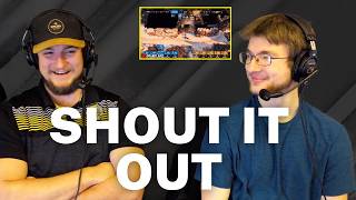 Something to shout about | Vandal esports broadcasting @uidahovideo