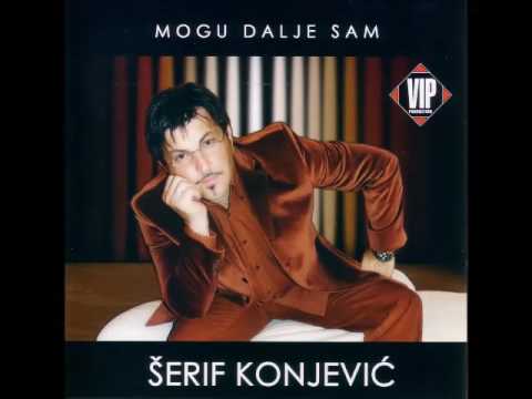 Serif Konjevic - Daj mi Boze snagu - (Audio 2004)