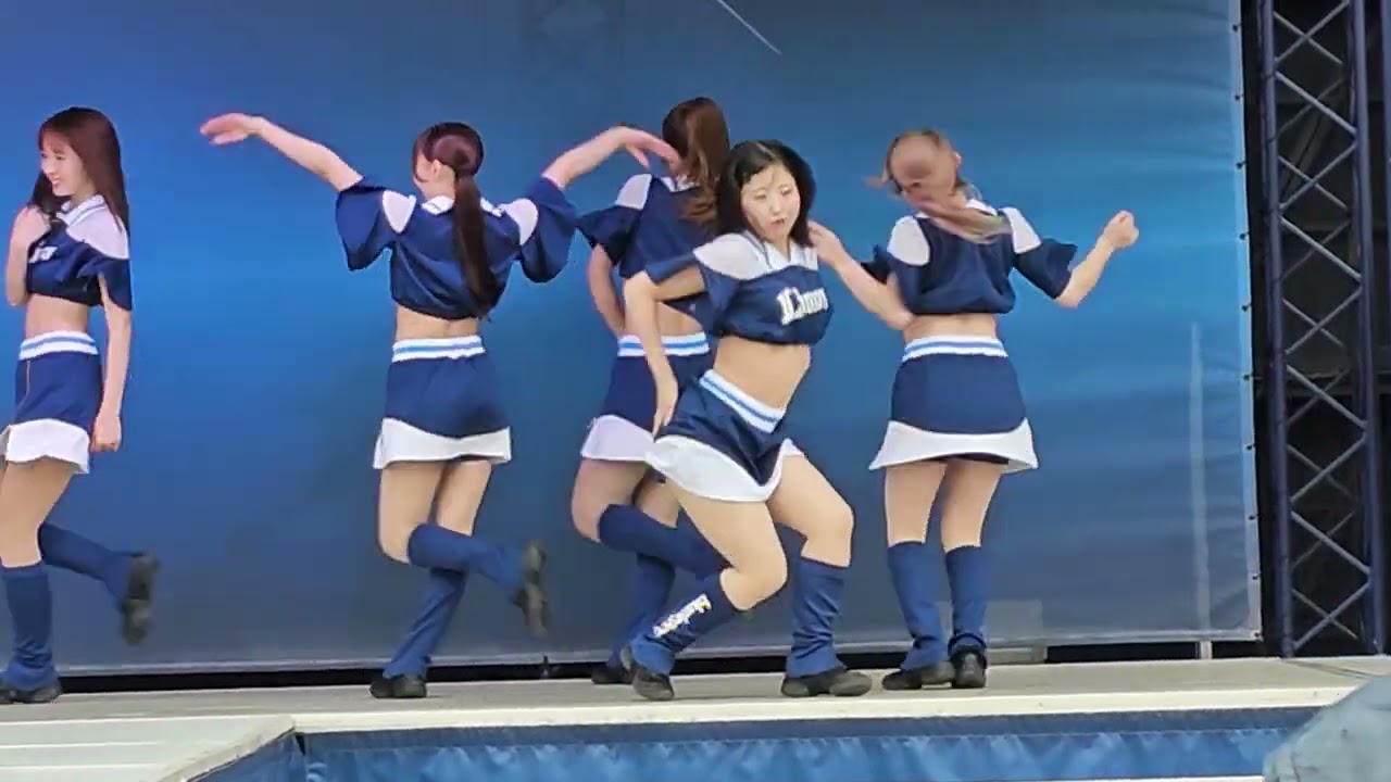 【bluelegends】25.4.25 パフォーマンスステージ