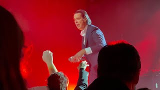 Nick Cave &amp; Warren Ellis &quot;Hand of God&quot; @ The Orpheum Theatre Los Angeles 03-10-2022