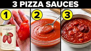 Raw vs Cooked: Finding YOUR Perfect Pizza Sauce 🍅