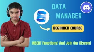 Making in (SSMS) Also Discord Inside | Part-4 INSERT Function | Learn IT! Here |