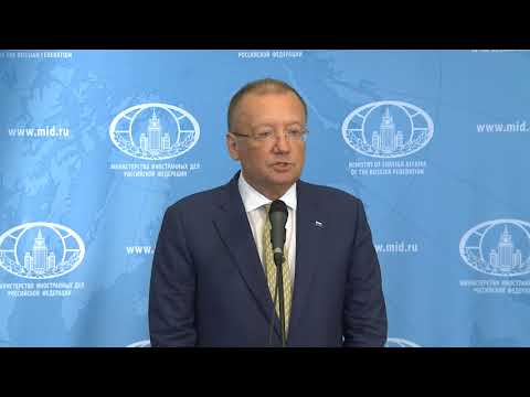 Интервью Посла России в Великобритании А.Яковенко