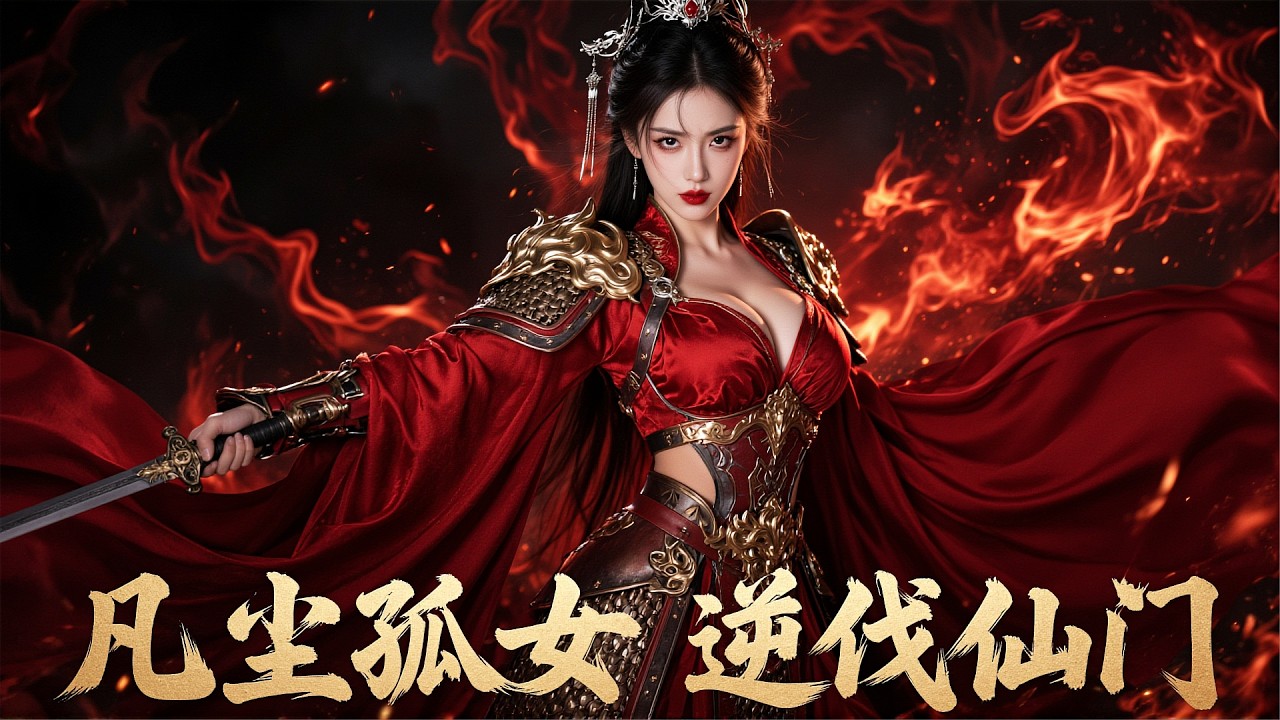 聖體覺醒：廢柴師姐復仇仙門
