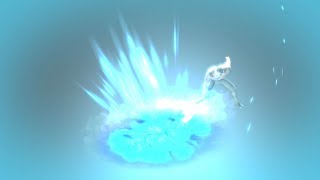 Realtime VFX in Unity - Barbarian Slash and Smash