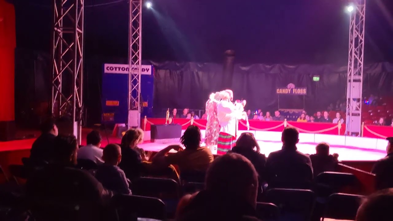 WOW. CIRCUS FANTASIA.  #circus #fantasia #wow #viralvideo #google #youtube #london #essex