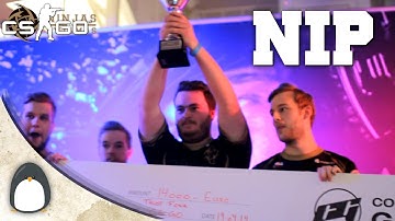 CS:GO - NiP Winning Moment (Copenhagen Games 2014)