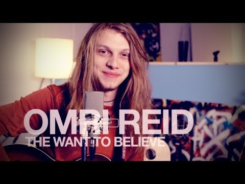 Omri Reid The Want To Believe Jacksonopolis MUSIC