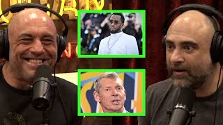 The P. Diddy and Vince McMahon Scandals by JRE Clips 1,532,516 views 3 weeks ago 5 minutes, 24 seconds