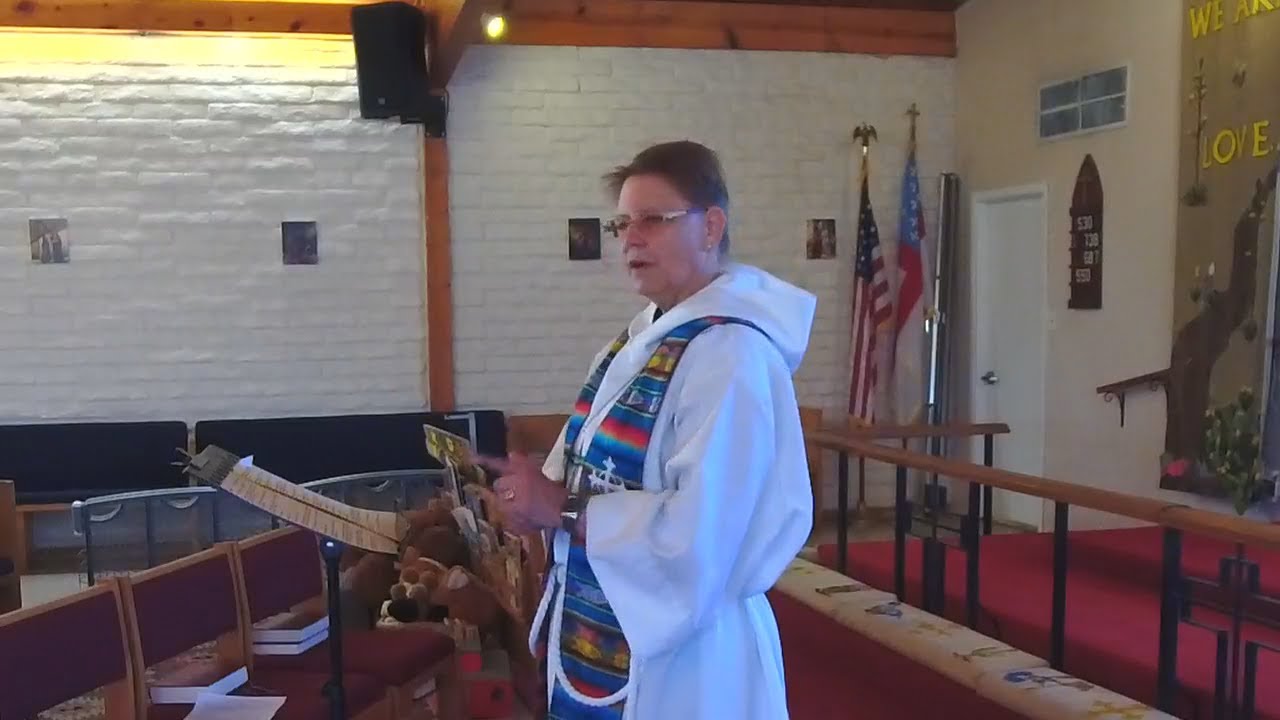 Third Sunday After Epiphany - 22Jan2023
