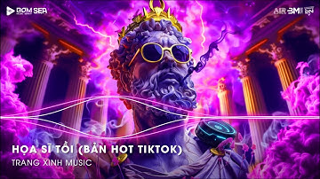 Rồi Anh Cũng Vẽ Được Tất Cả Remix TikTok - Họa Sĩ Tồi Remix | NONSTOP 2025 BASS CỰC MẠNH