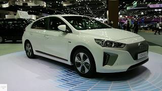 2020 Hyundai Ioniq Electric  EV    In Depth Walkaround Exterior   Interior