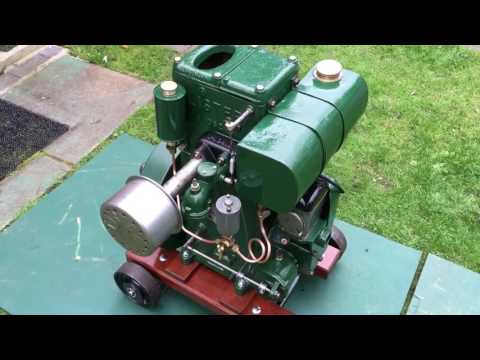 Lister D after