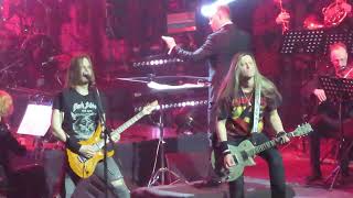 Metallica Show S&M Tribute/Whiskey In The Jar - Live In Petersburg/03.03.2023