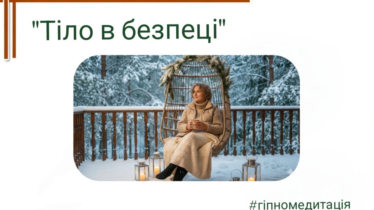 #гіпномедитація